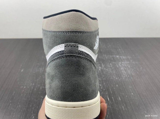 Cheap OG DZ5485-051 Retro Black 1 Washed Jordan High 0704